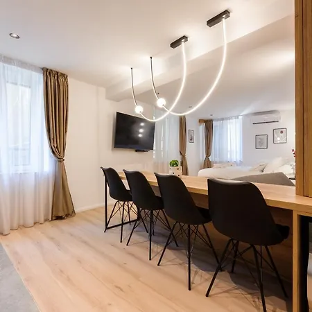 Harmony - Luxury Apartman *